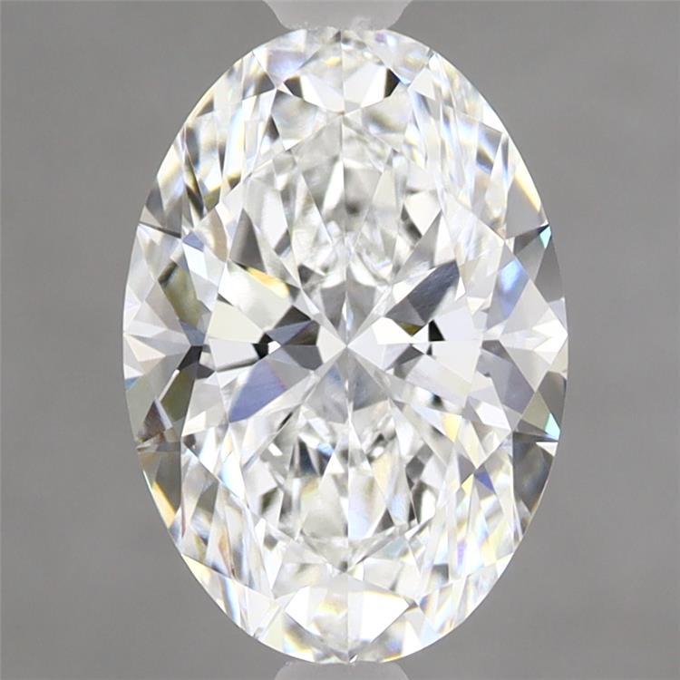 1.98ct Oval, E VVS1 — IGI