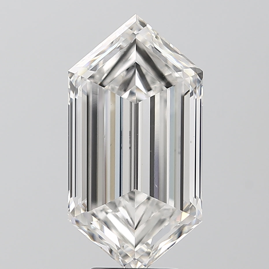 5.31ct Dutch Marquise Step Lab-Grown Diamond — E VS1, IGI Certified