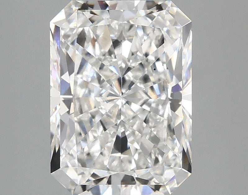 2.52ct Radiant, E VS2 — IGI