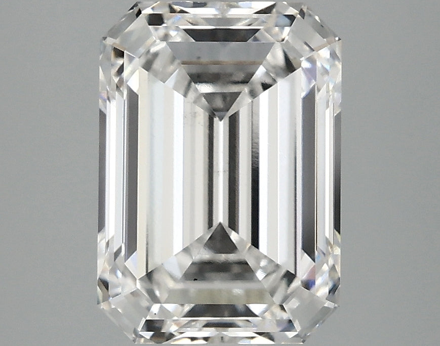 3.25ct Emerald, E VS2 — IGI