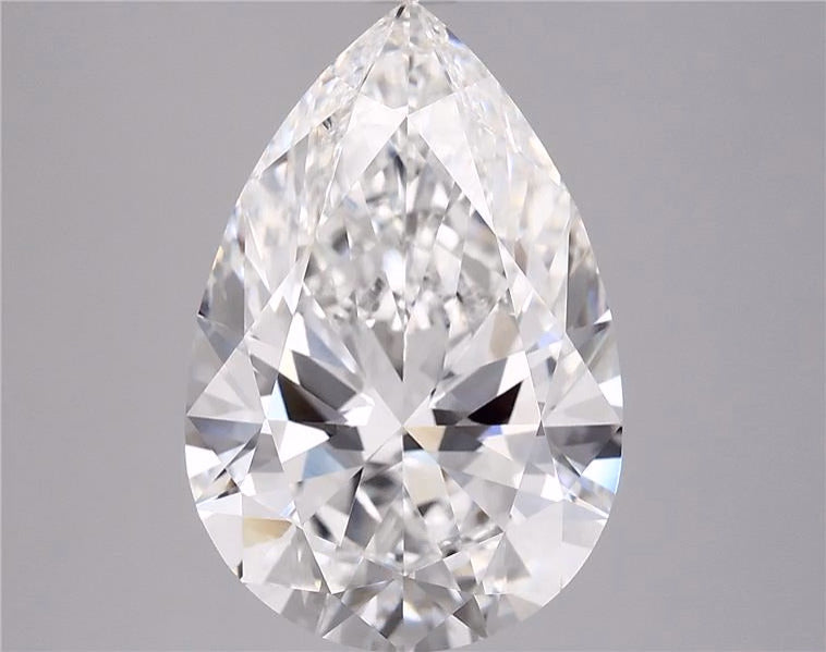 2.01ct Pear, E VS2 — IGI