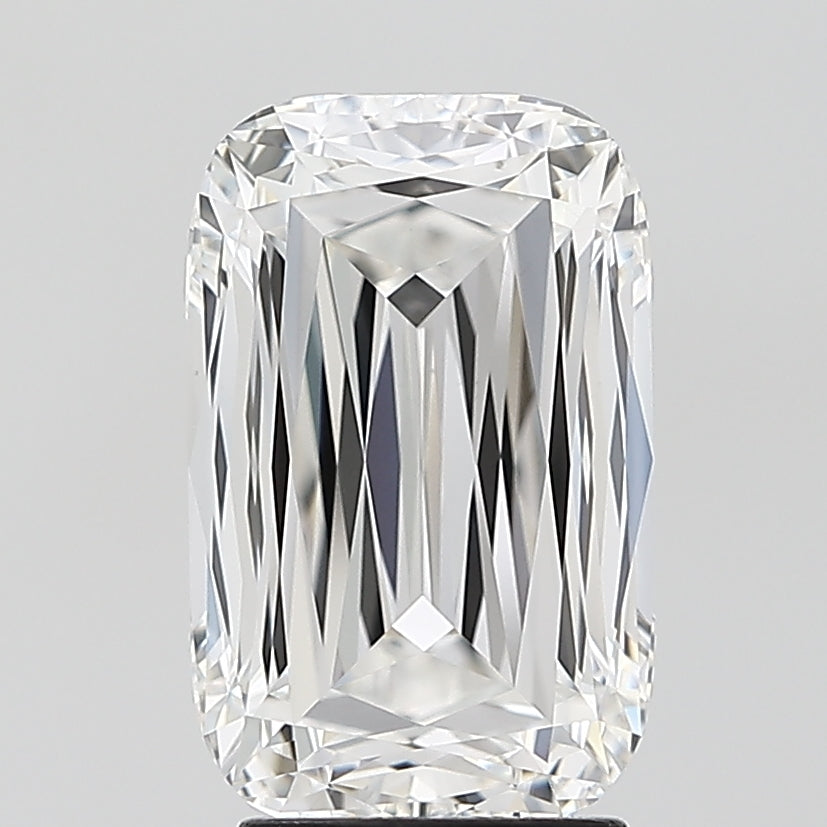 3.67ct Ashoka Lab-Grown Diamond — E VVS2, IGI Certified