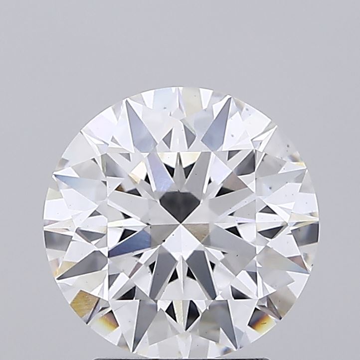 2.79ct Round, E VS2 — IGI
