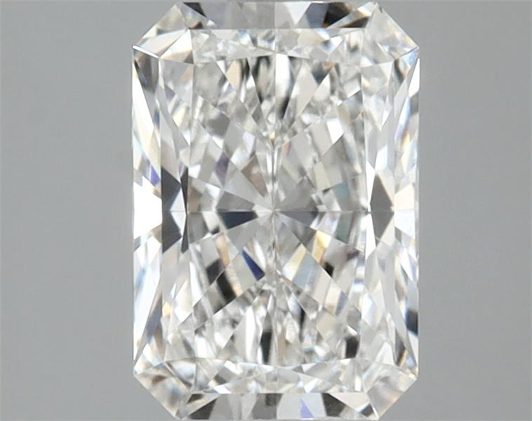 1.31ct Radiant, F VVS2 — IGI