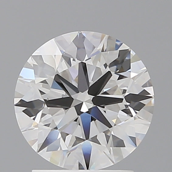 2.07ct Round Lab-Grown Diamond — E VS1, IGI Certified