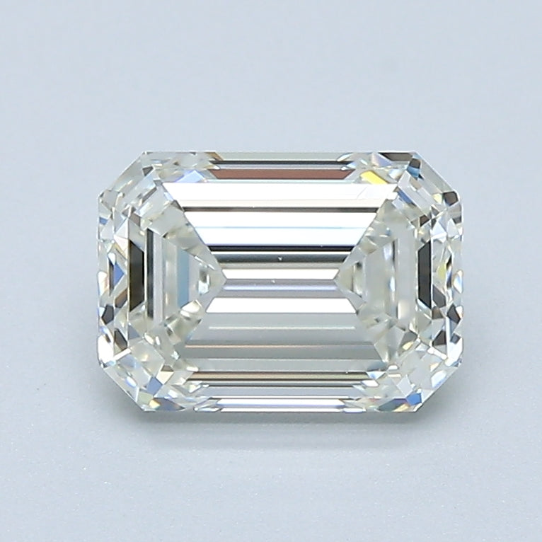 1.3ct EMERALD, J VVS1 — GIA — Laura Milman New York