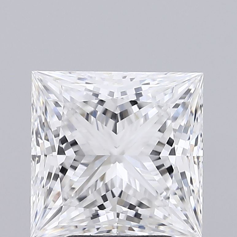 3.32ct Princess, E VVS2 — IGI
