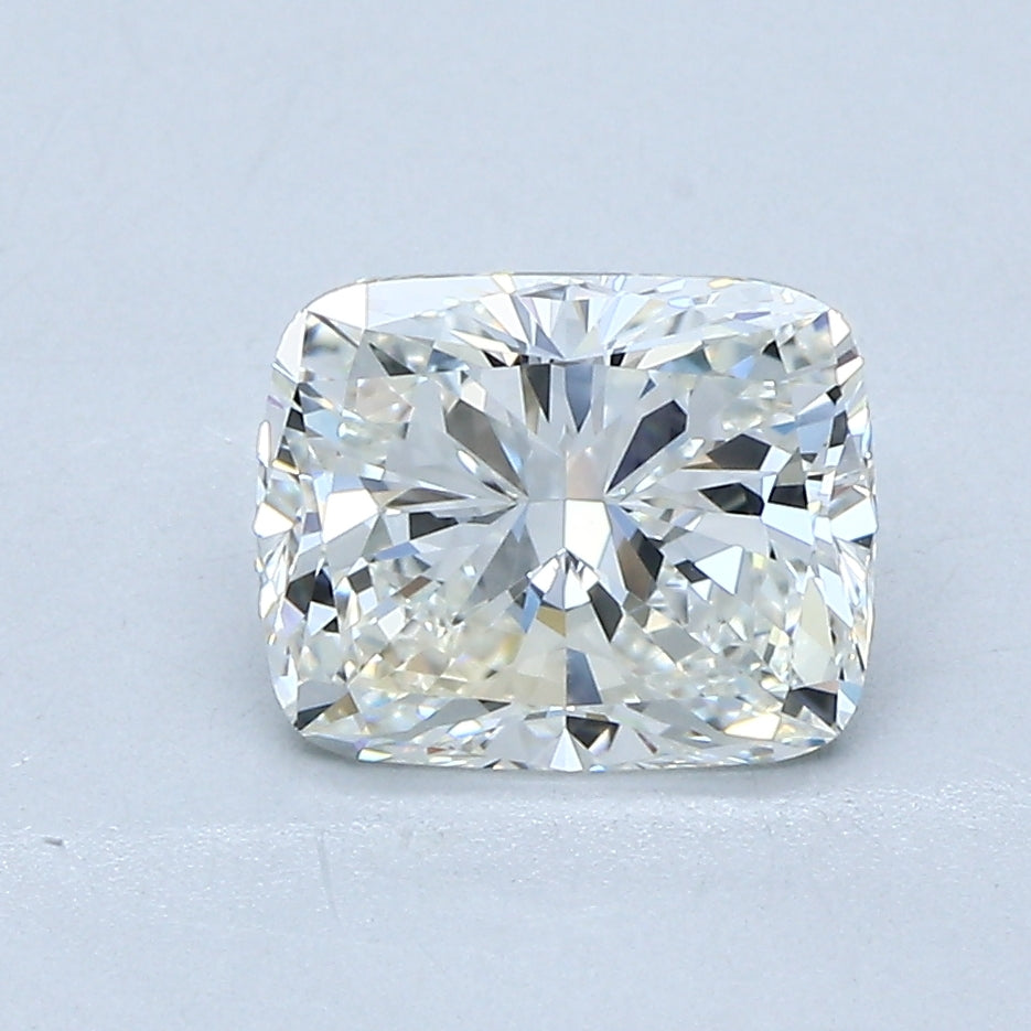 1.7ct Cushion Natural Diamond — H VVS1, GIA Certified