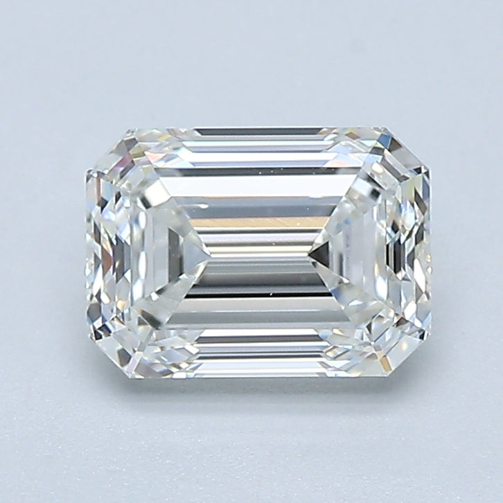 1.2ct EMERALD, G VVS1 — GIA — Laura Milman New York