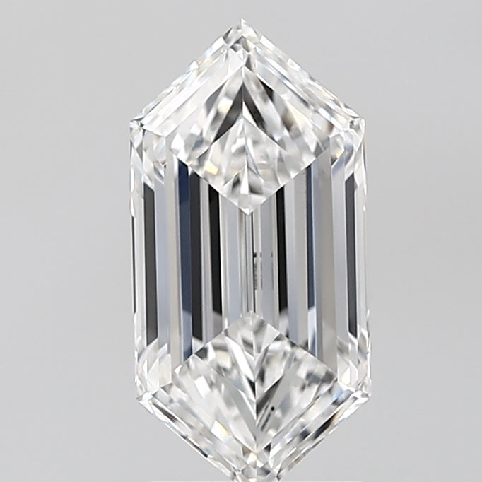 2.04ct Dutch Marquise Step Lab-Grown Diamond — E VVS2, IGI Certified