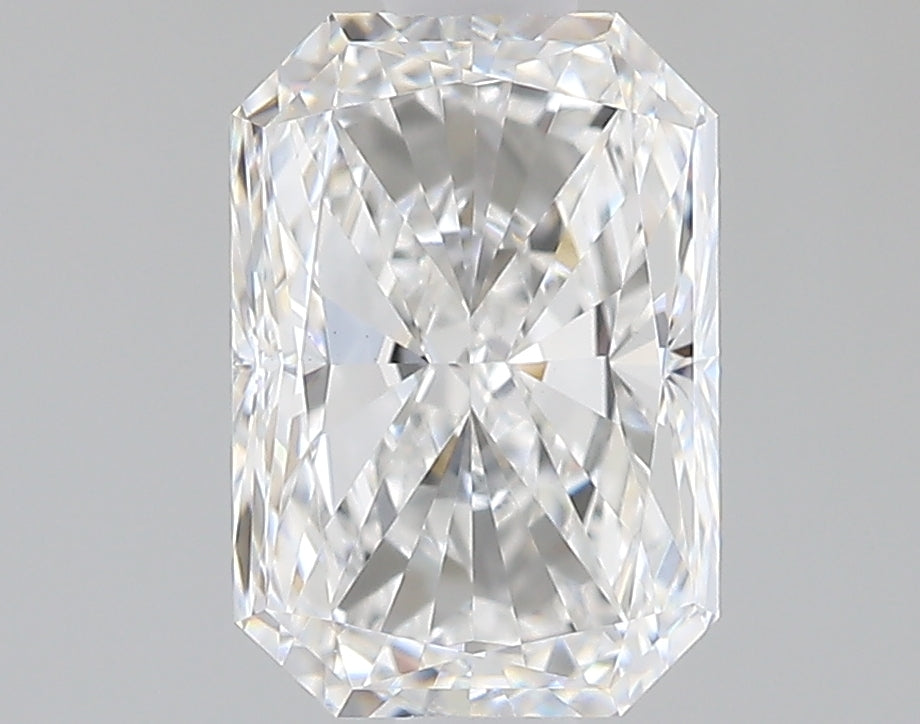 1.42ct Radiant, E VS1 — IGI