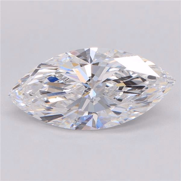 3.51ct Marquise, E VVS2 — IGI