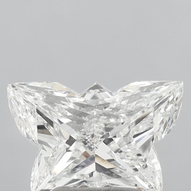 3.07ct Butterfly Lab-Grown Diamond — F VVS2, IGI Certified