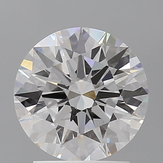 2.08ct Round Lab-Grown Diamond — D VVS2, IGI Certified