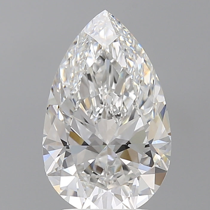4.07ct Oval, E VS1 — IGI