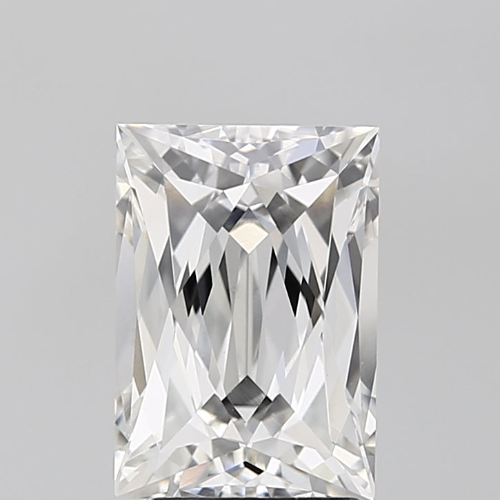 3.15ct Angel Cut Lab-Grown Diamond — F VVS2, IGI Certified