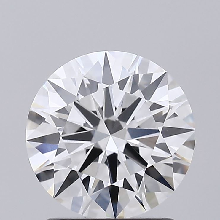 1.48ct Round, E VVS2 — IGI