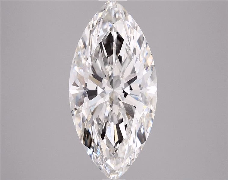 1.54ct Marquise, E VVS2 — IGI