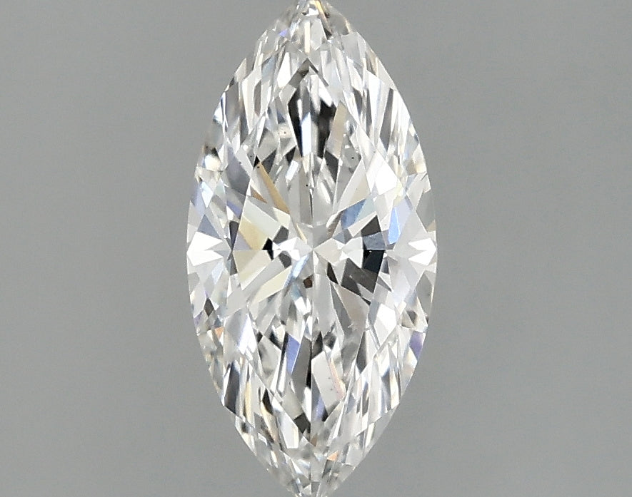 1.1ct Marquise, F VS2 — IGI