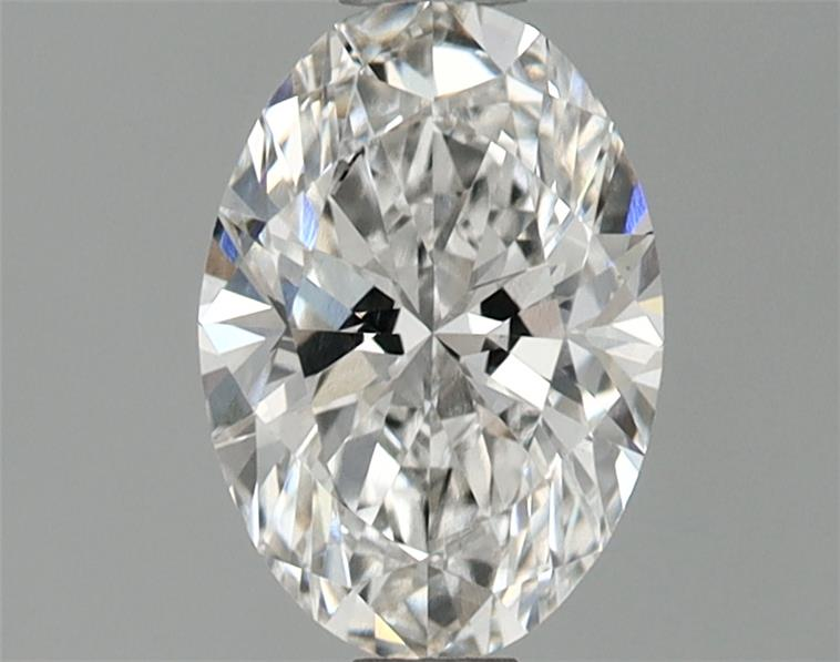 1.08ct Oval, F VS1 — IGI