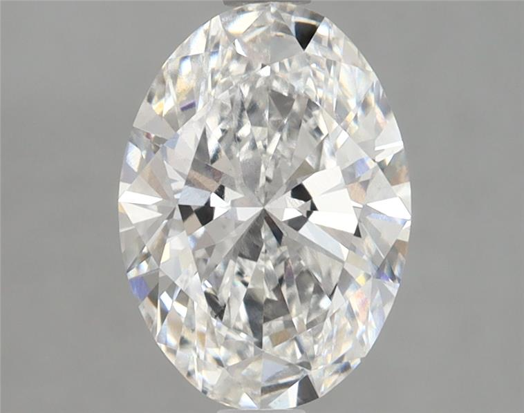 1.84ct Oval, E VS2 — IGI