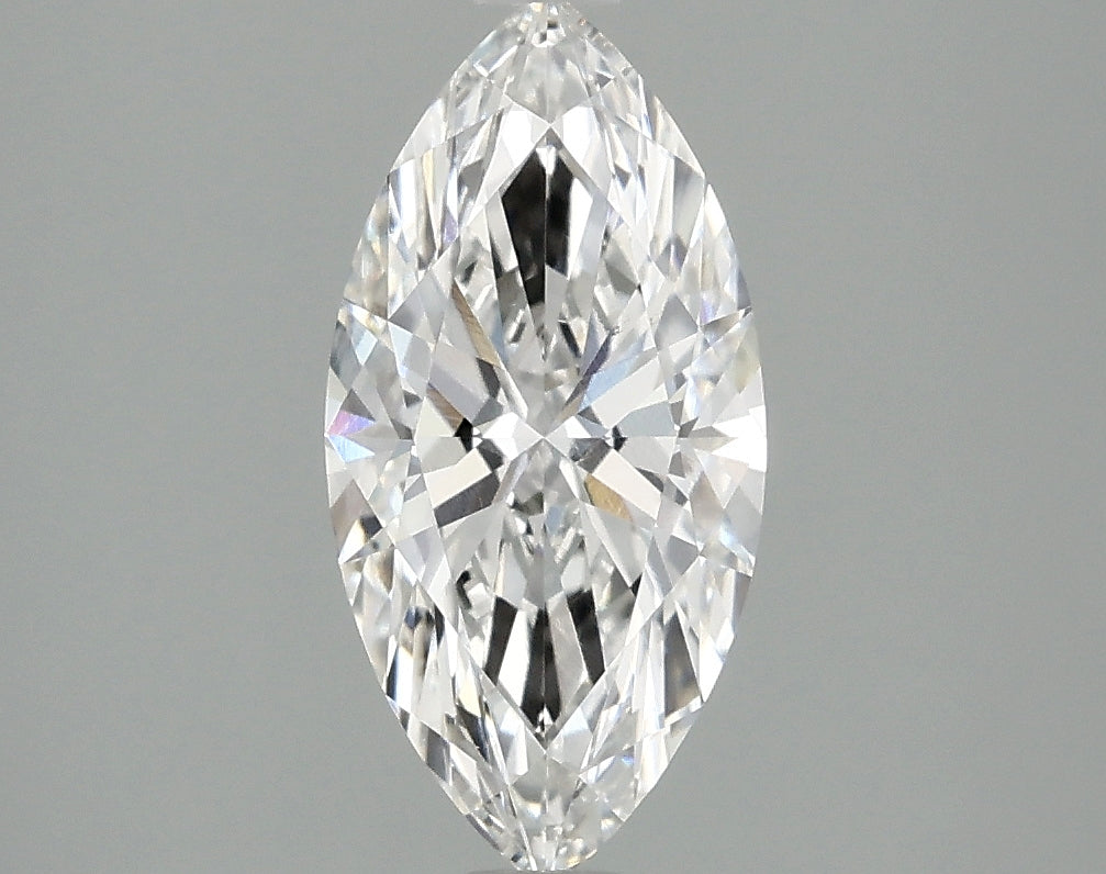 1.57ct Marquise, E VS1 — IGI