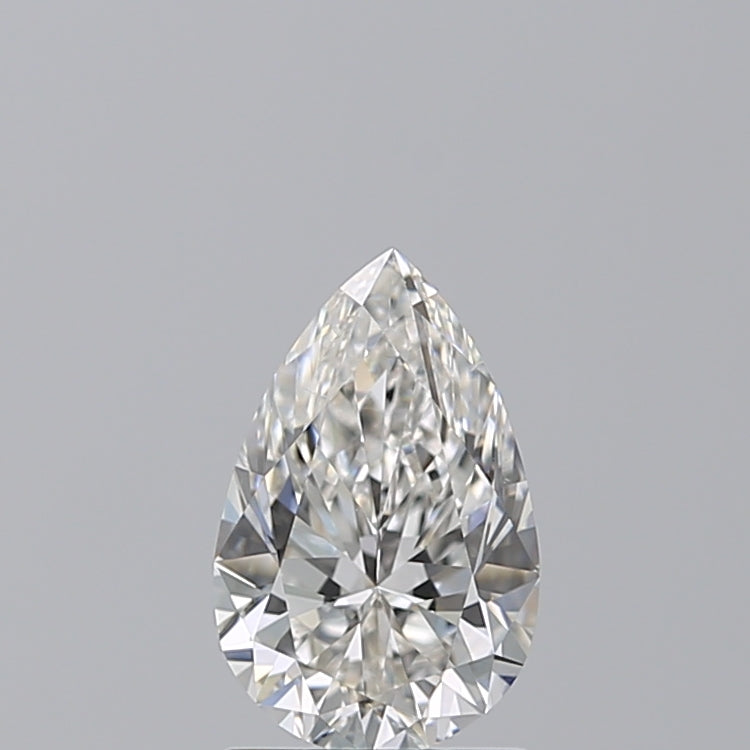 1.51ct Pear Natural Diamond — G SI1, GIA Certified