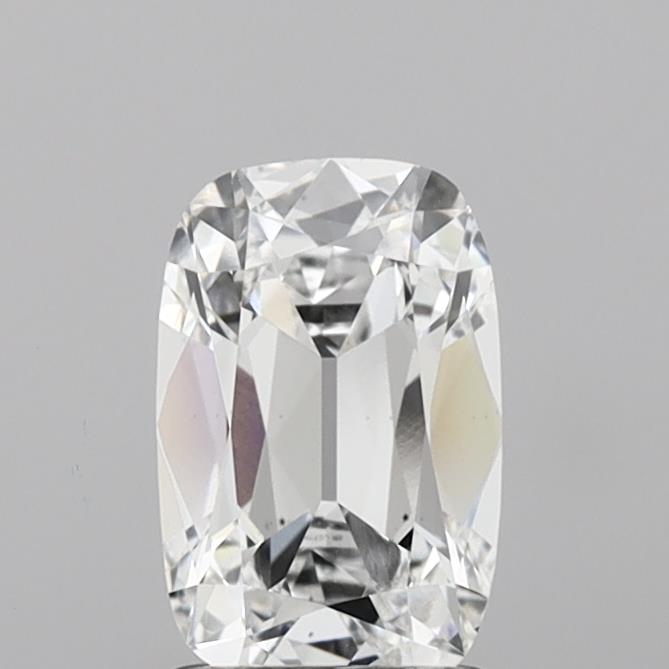 6.52ct Old Miner, F VVS2 — IGI