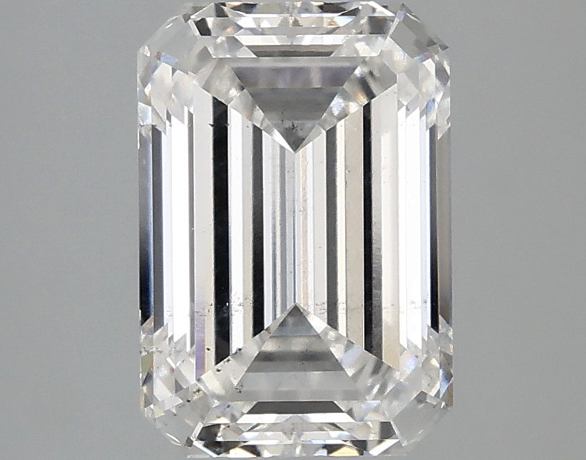 2.56ct Emerald, E VS2 — IGI