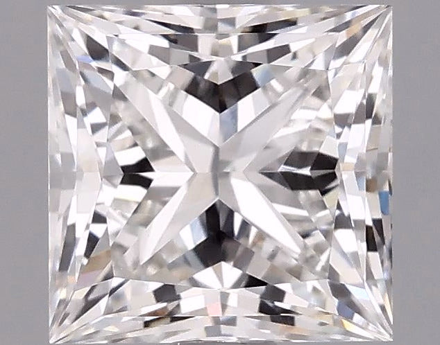 3.1ct Princess, F VS2 — IGI