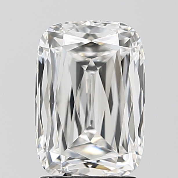 2.76ct Ashoka, F VVS2 — IGI