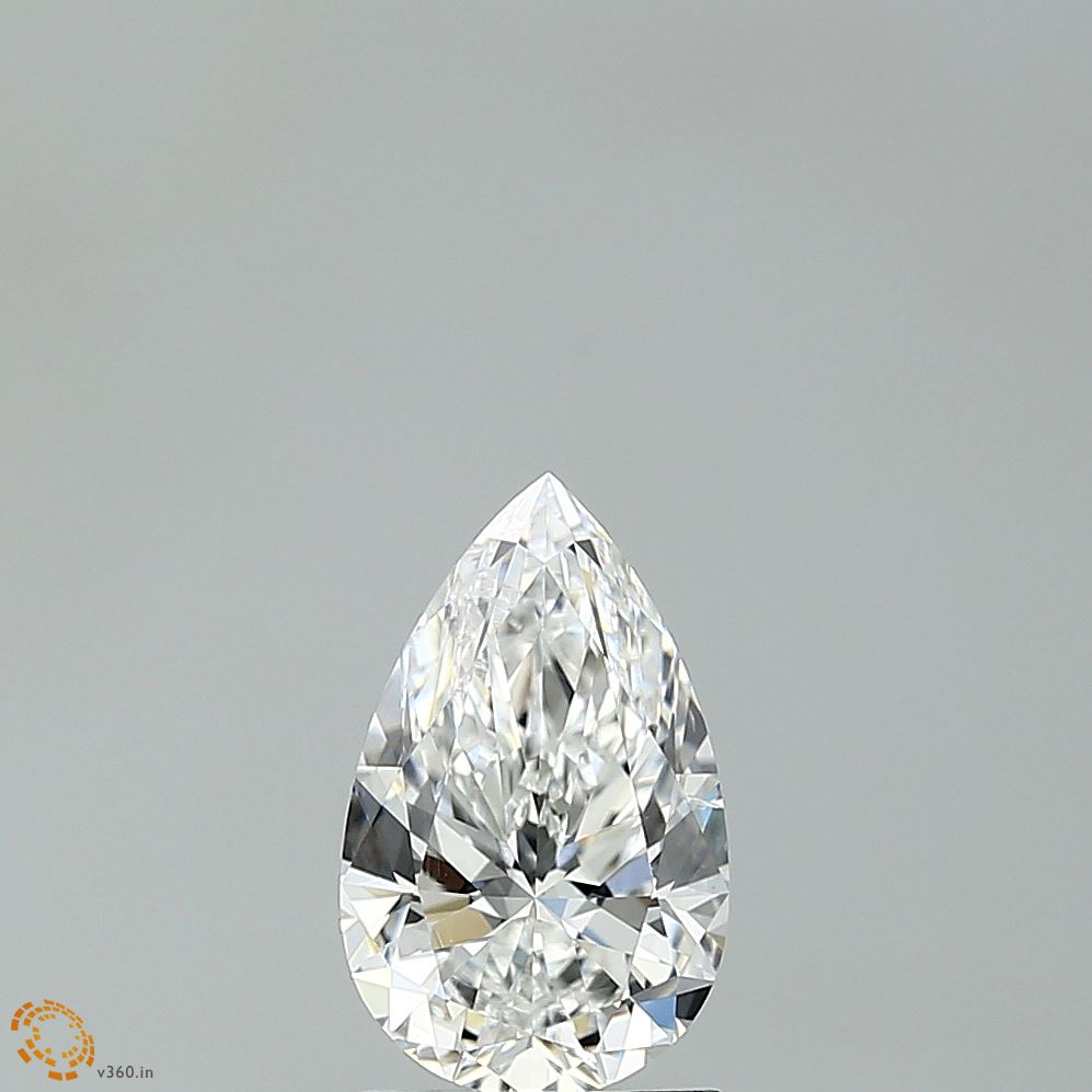 1.52ct PEAR, E SI2 — GIA — Laura Milman New York
