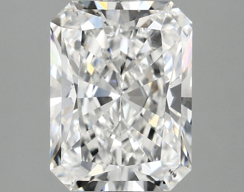 2.78ct Radiant, E VS2 — IGI