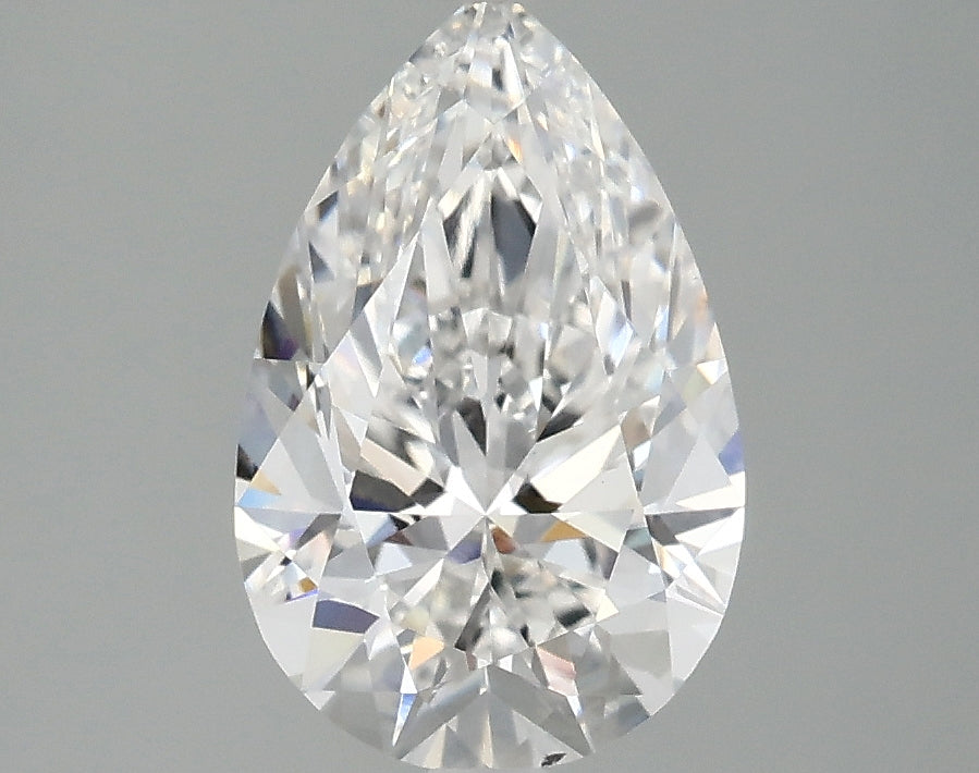 1.91ct Pear, E VS2 — IGI