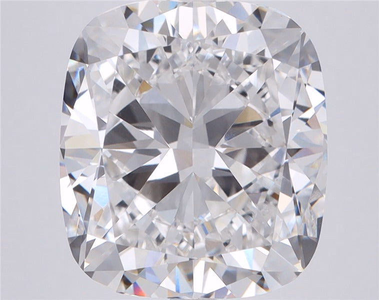 2.51ct Cushion Lab-Grown Diamond — D VVS2, IGI Certified