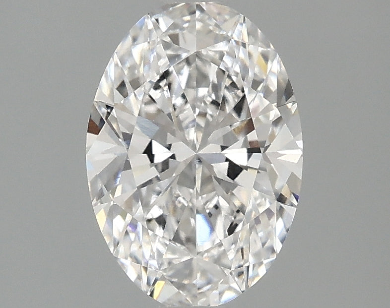 1.4ct Oval, E VVS2 — IGI