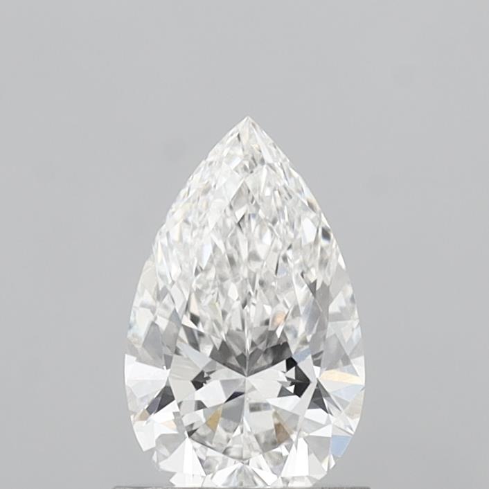 1.01ct Pear Lab-Grown Diamond — E VVS1, IGI Certified