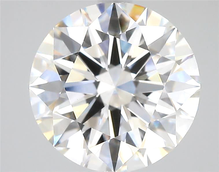 4.05ct Round Lab-Grown Diamond — E VVS2, IGI Certified