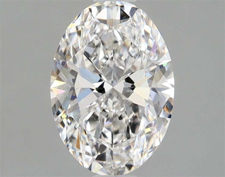 1.17ct Oval, E VS1 — IGI