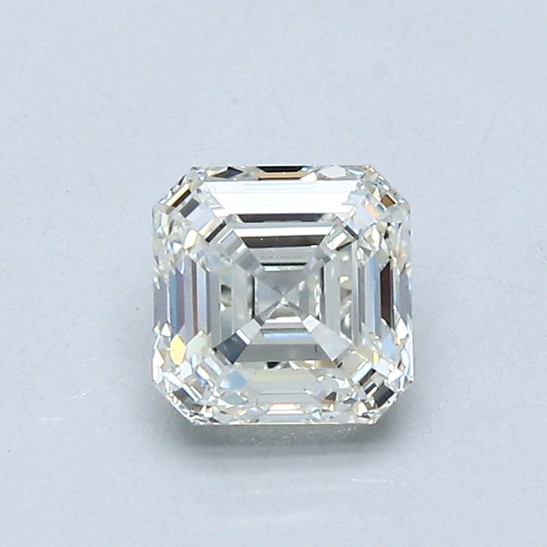 0.9ct ASSCHER, K VS1 — GIA — Laura Milman New York