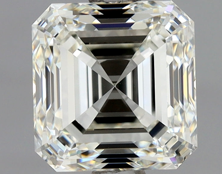 1.7ct ASSCHER, I VVS1 — GIA — Laura Milman New York