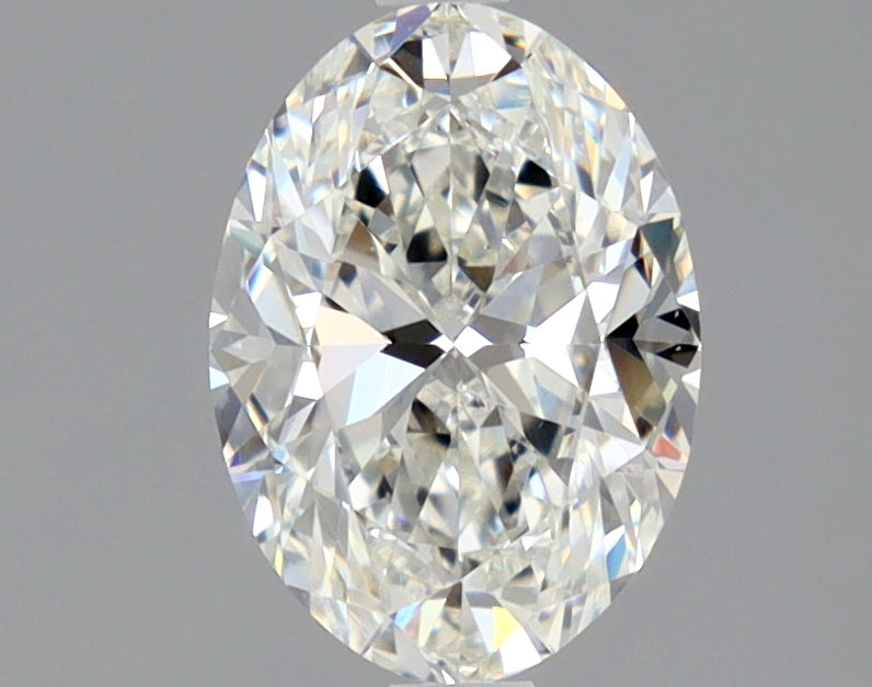 1.5ct OVAL, H VS1 — GIA — Laura Milman New York