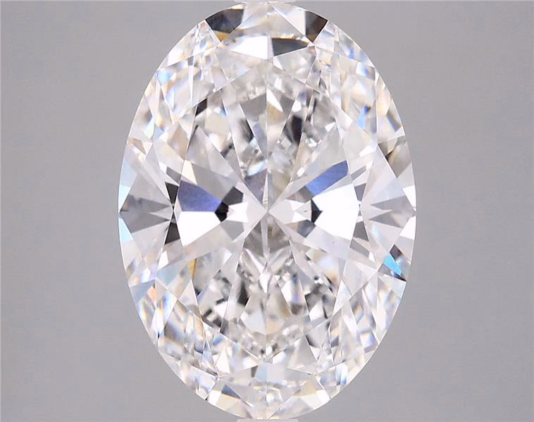 1.57ct Oval, E VVS2 — IGI