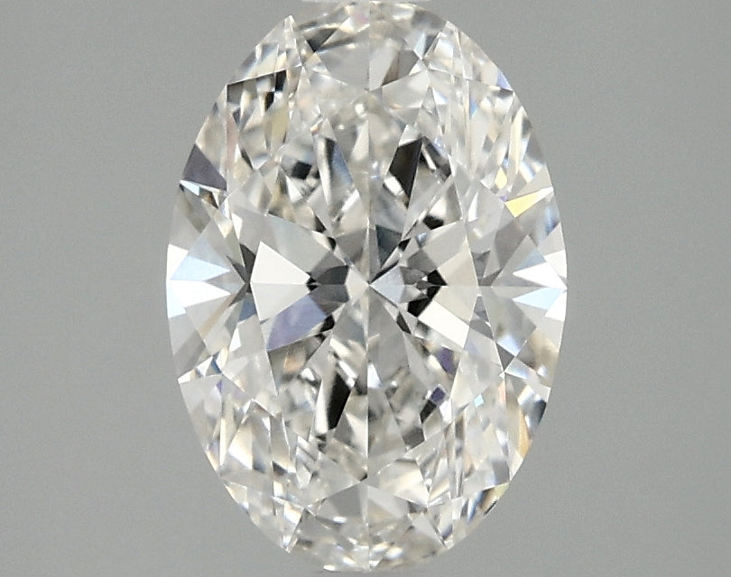 1.59ct Oval, F VVS1 — IGI
