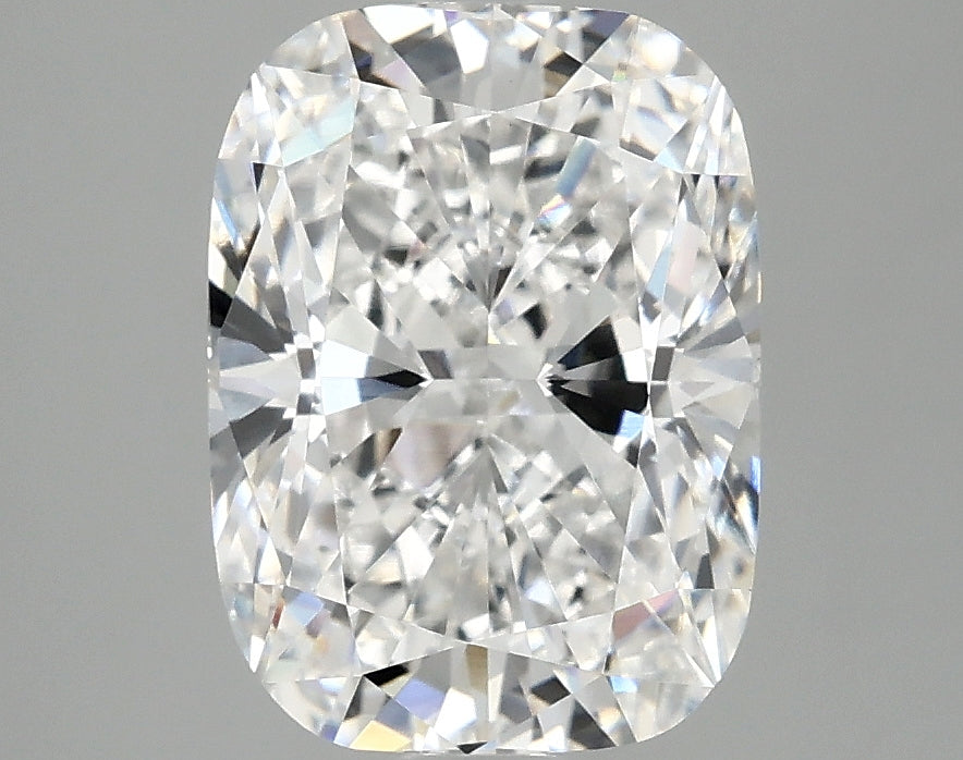 3.09ct Cushion, D VS1 — IGI