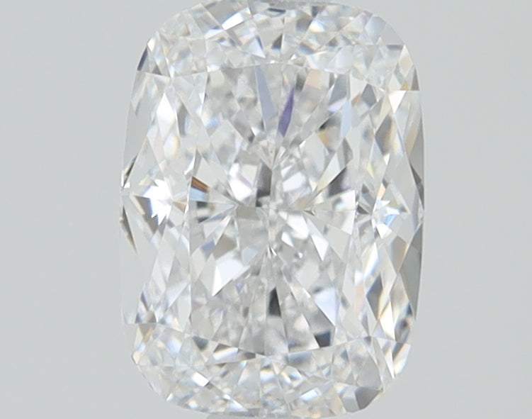 1.5ct Cushion Lab-Grown Diamond — D VS1, IGI Certified