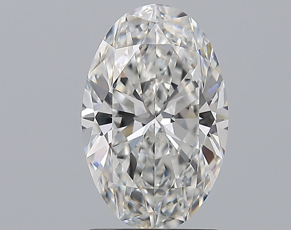 1.71ct OVAL, E VS1 — GIA — Laura Milman New York