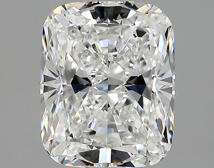 1.5ct Cushion Natural Diamond — E VS1, GIA Certified