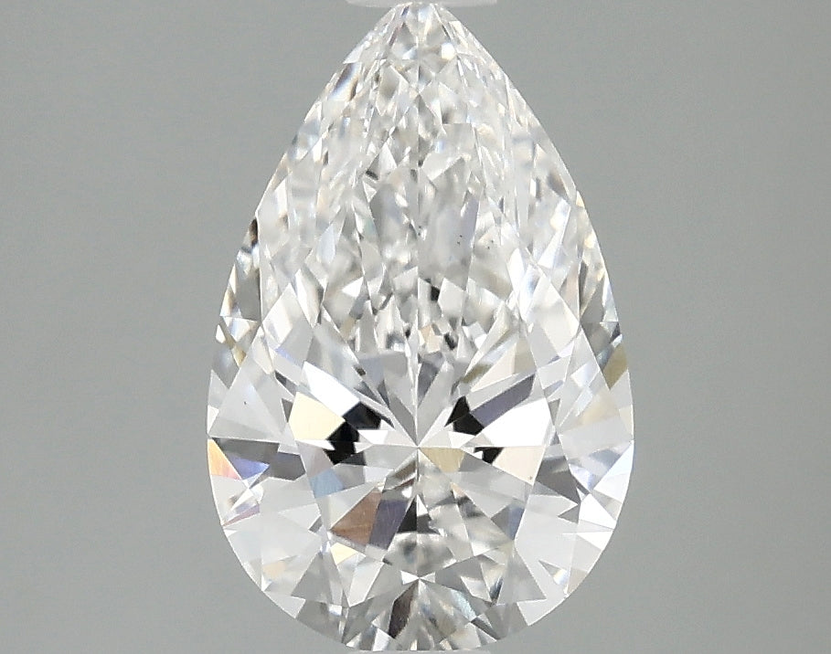 1.73ct Pear, E VS2 — IGI