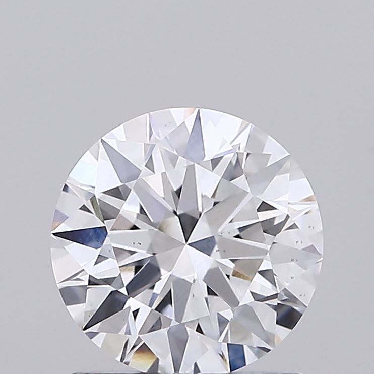 1.09ct Round, E VS2 — IGI